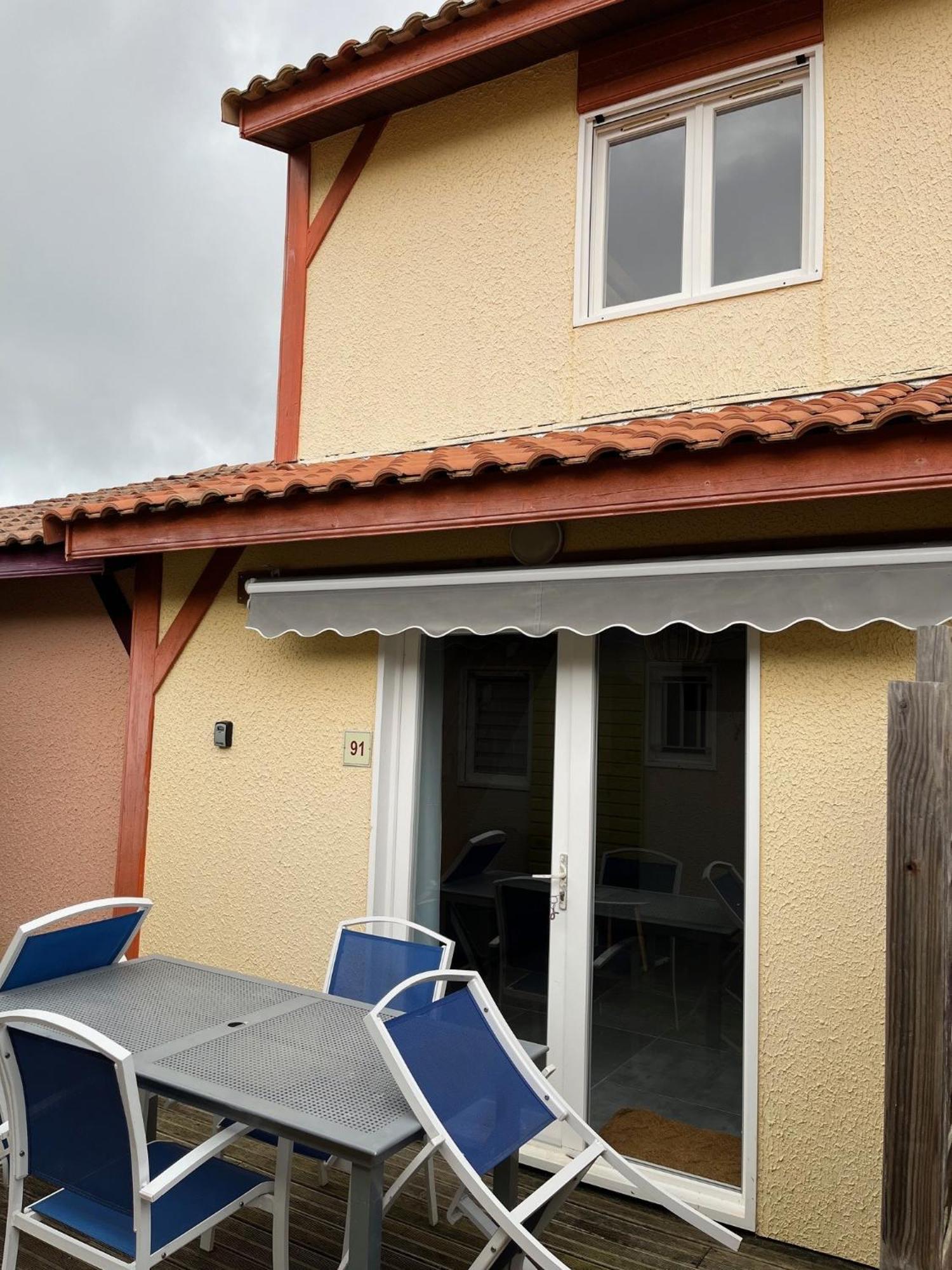 Patrimoine Et Immobilier Villas Du Lac 수스톤 외부 사진