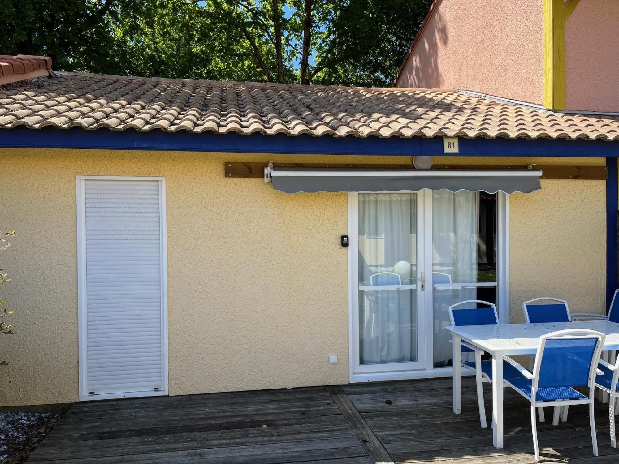 Patrimoine Et Immobilier Villas Du Lac 수스톤 외부 사진